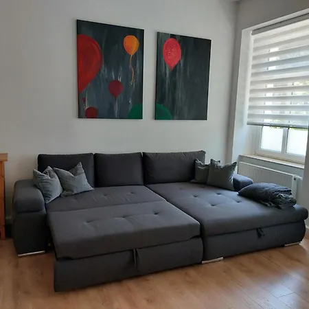 Apartamento Harper *