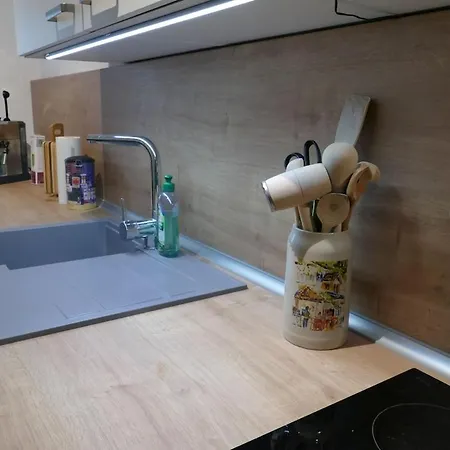 Apartamento Harper *