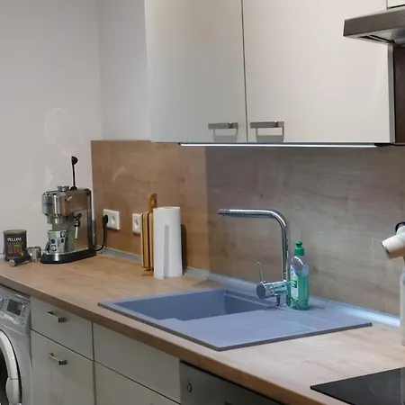 Apartmán Harper Výmar