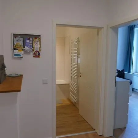 Apartmán Harper Výmar
