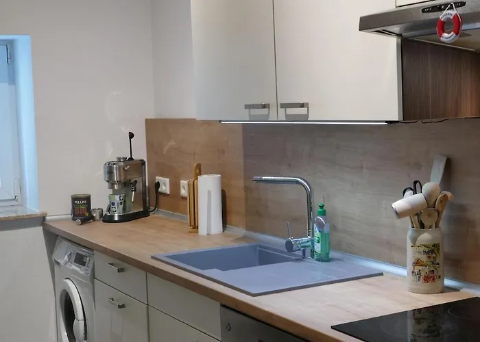 Apartman Harper Weimar